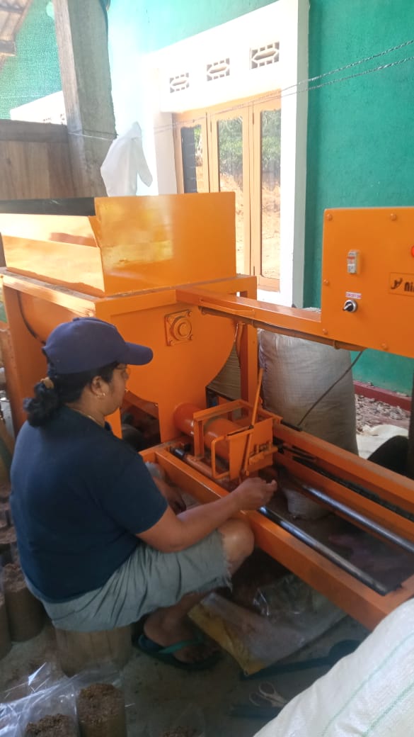 Mushroom Cultivation
