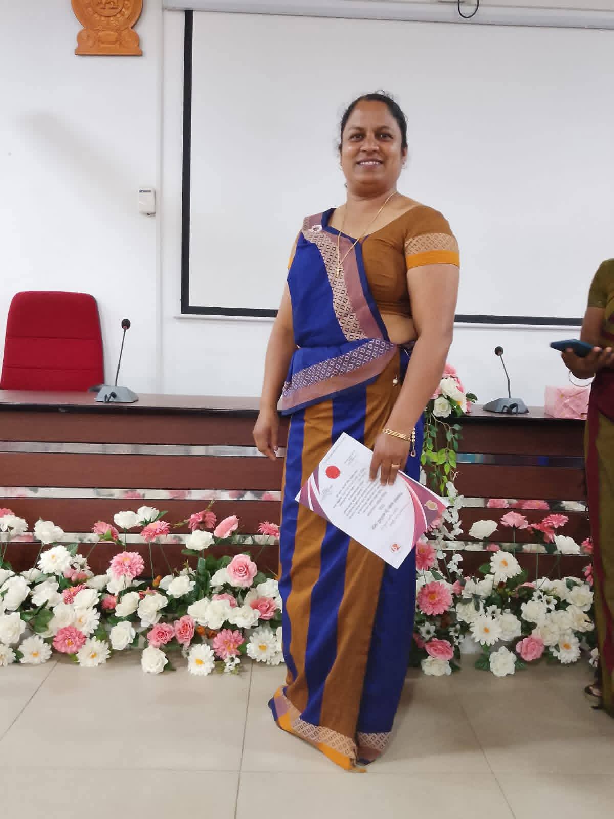 Anusha Tharangani - Founder